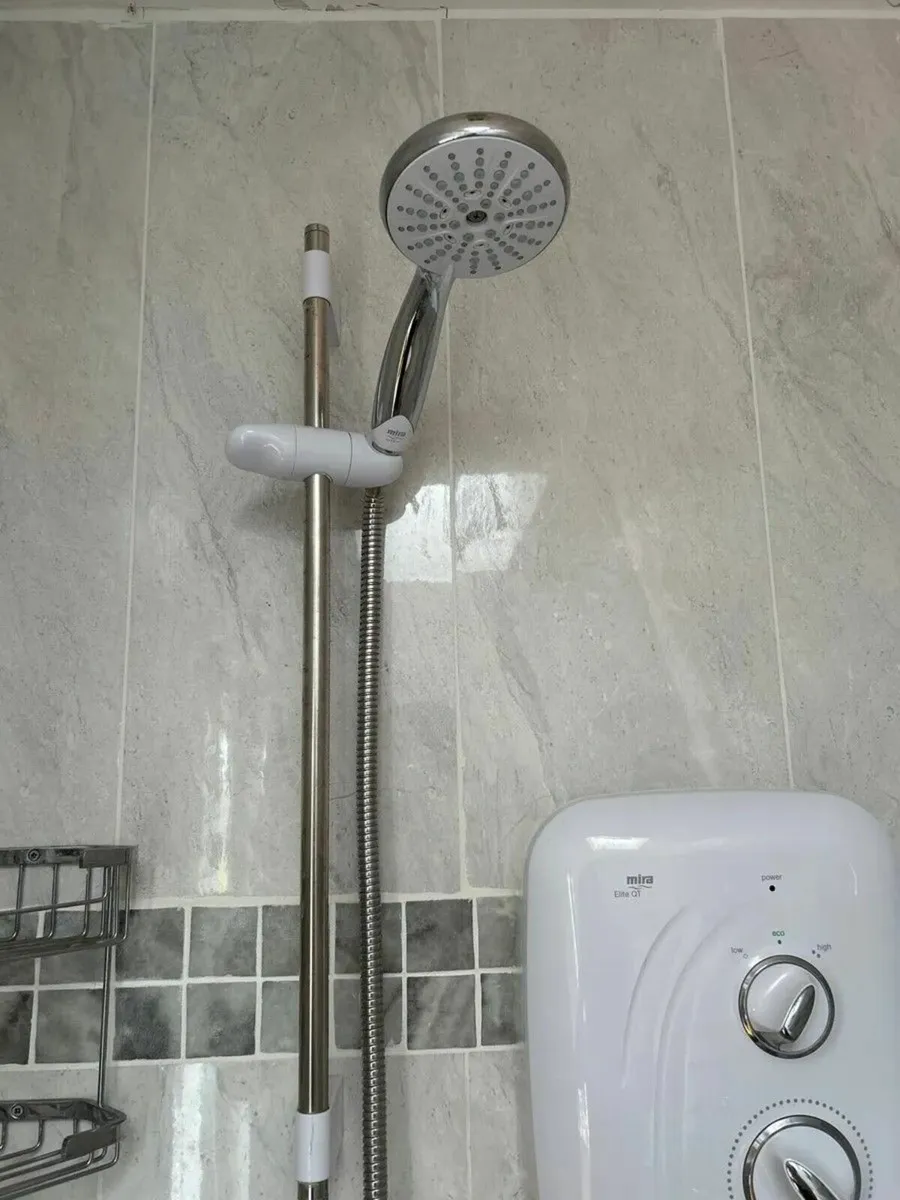 Mira Elite QT Shower for Sale - Image 2