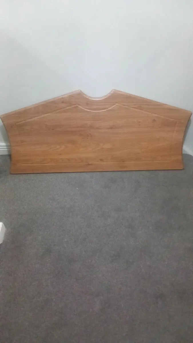 Headboard 4ft - Image 1
