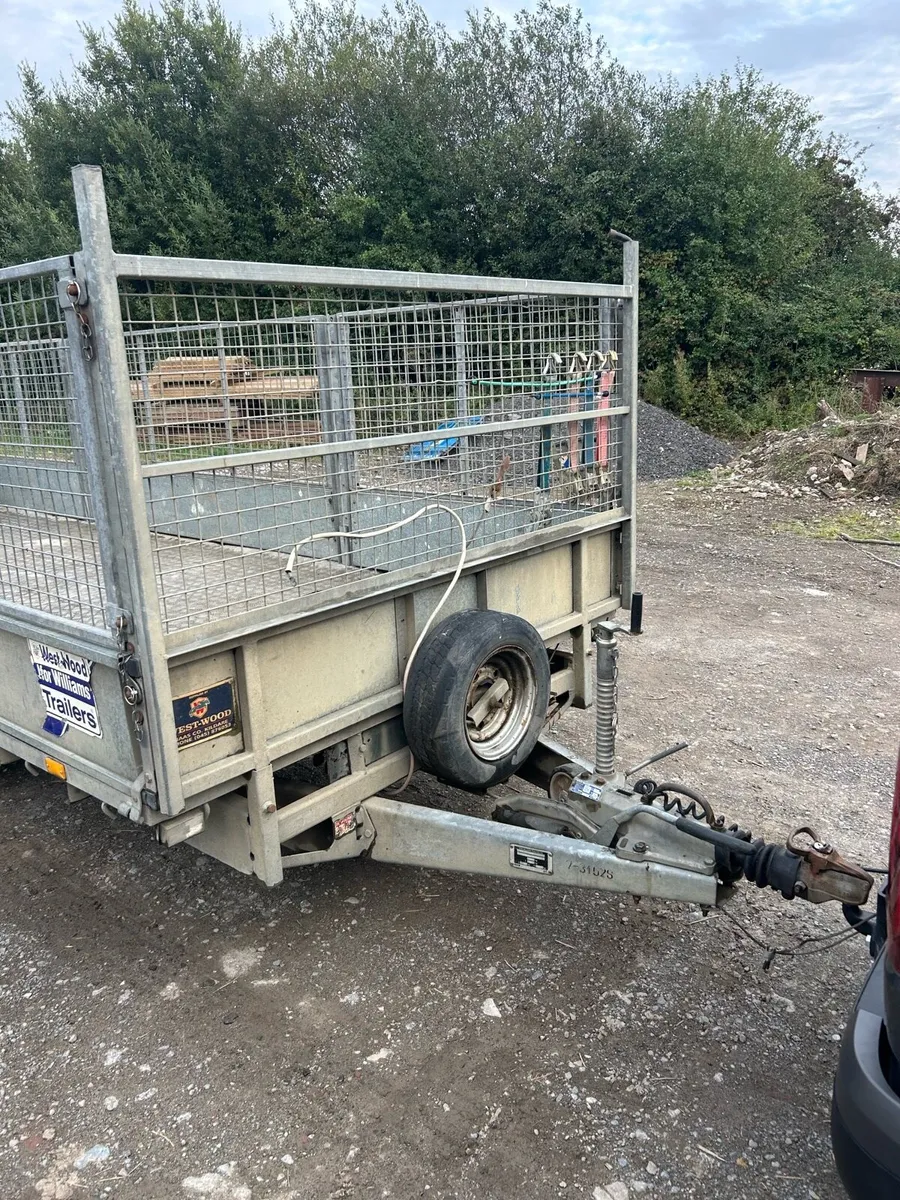 18ft Ifor Williams Trailer - Image 3