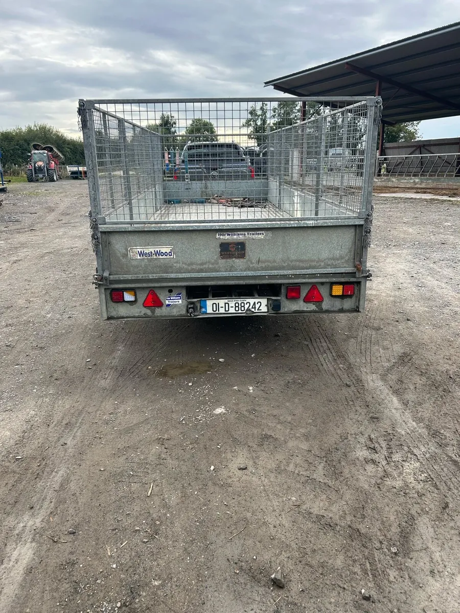 18ft Ifor Williams Trailer - Image 4