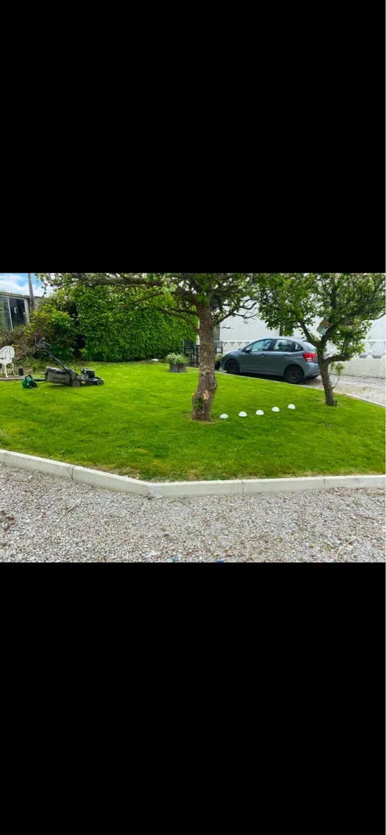 LANDSCAPE GARDEN SERVICES CORK CITY - Image 1