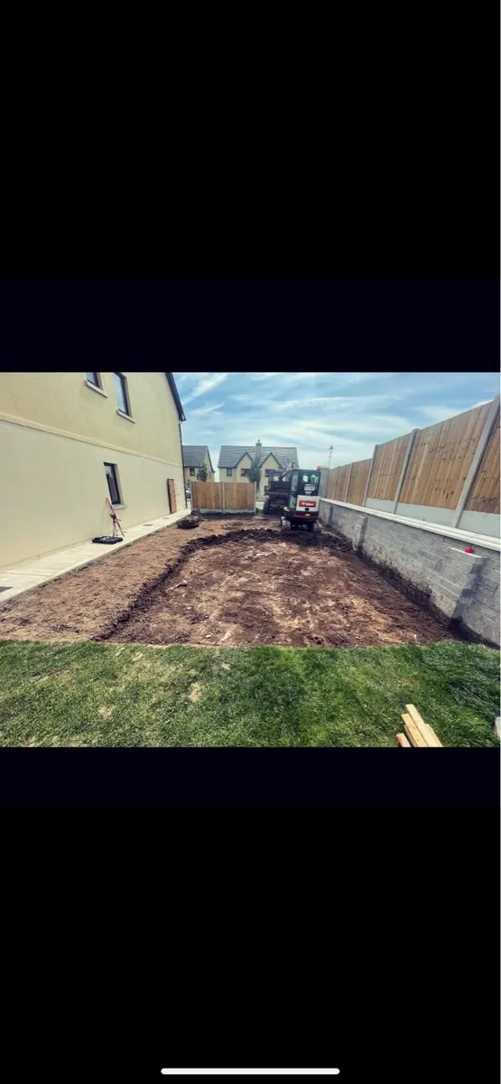 LANDSCAPE GARDEN SERVICES CORK CITY - Image 4