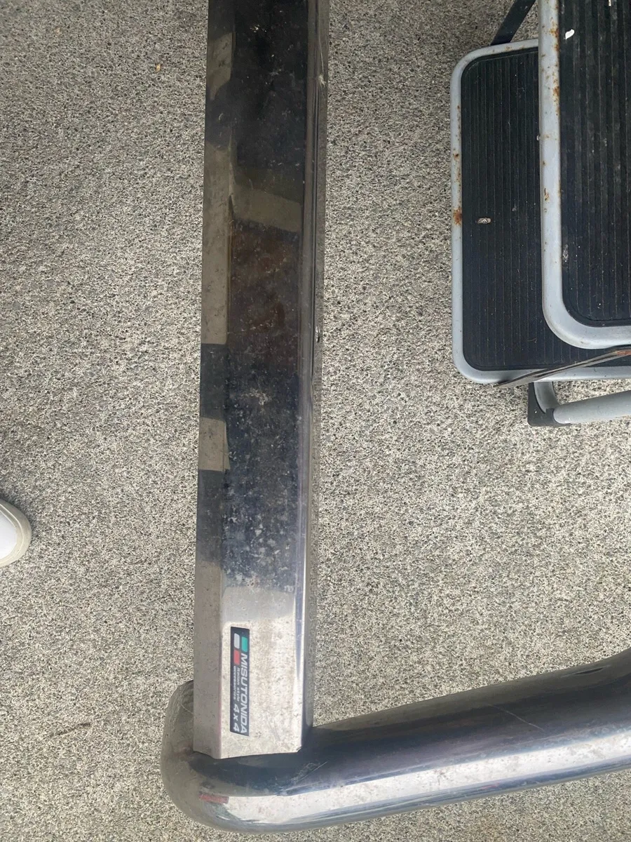 Bull bar - Image 2