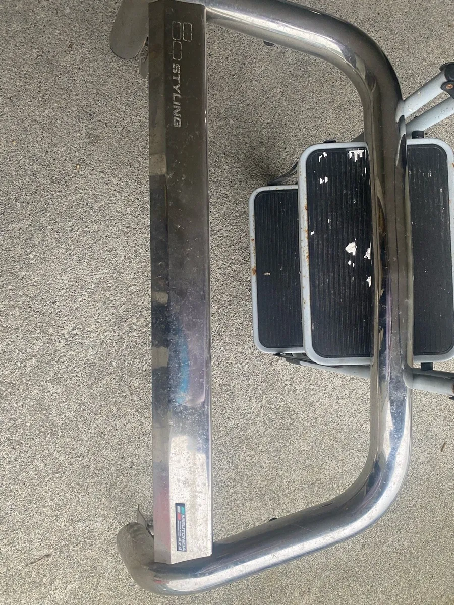 Bull bar - Image 3