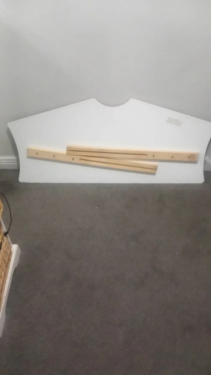 Headboard 4ft - Image 2