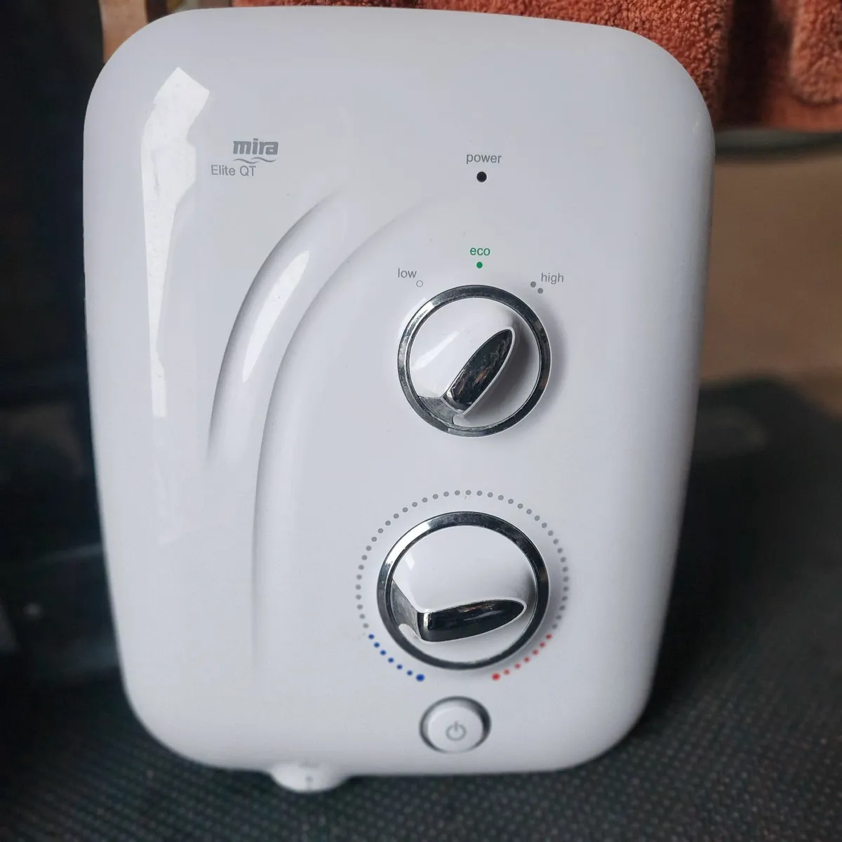 Mira Elite QT Shower for Sale - Image 4
