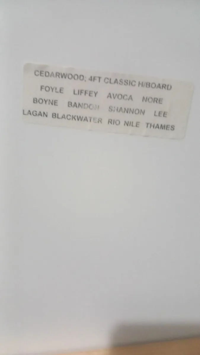 Headboard 4ft - Image 3