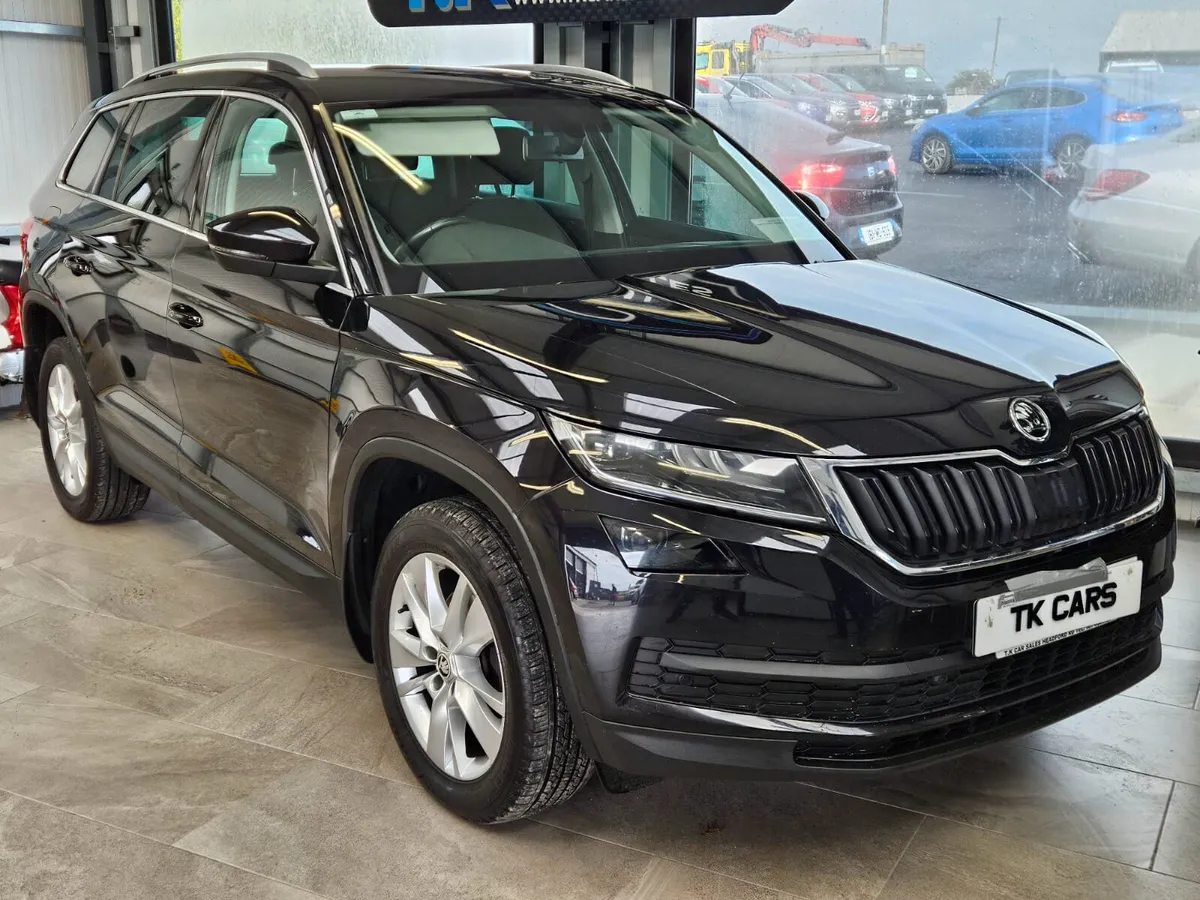 19 SKODA KODIAQ AMBITION EDITION DSG 150 BHP - Image 1