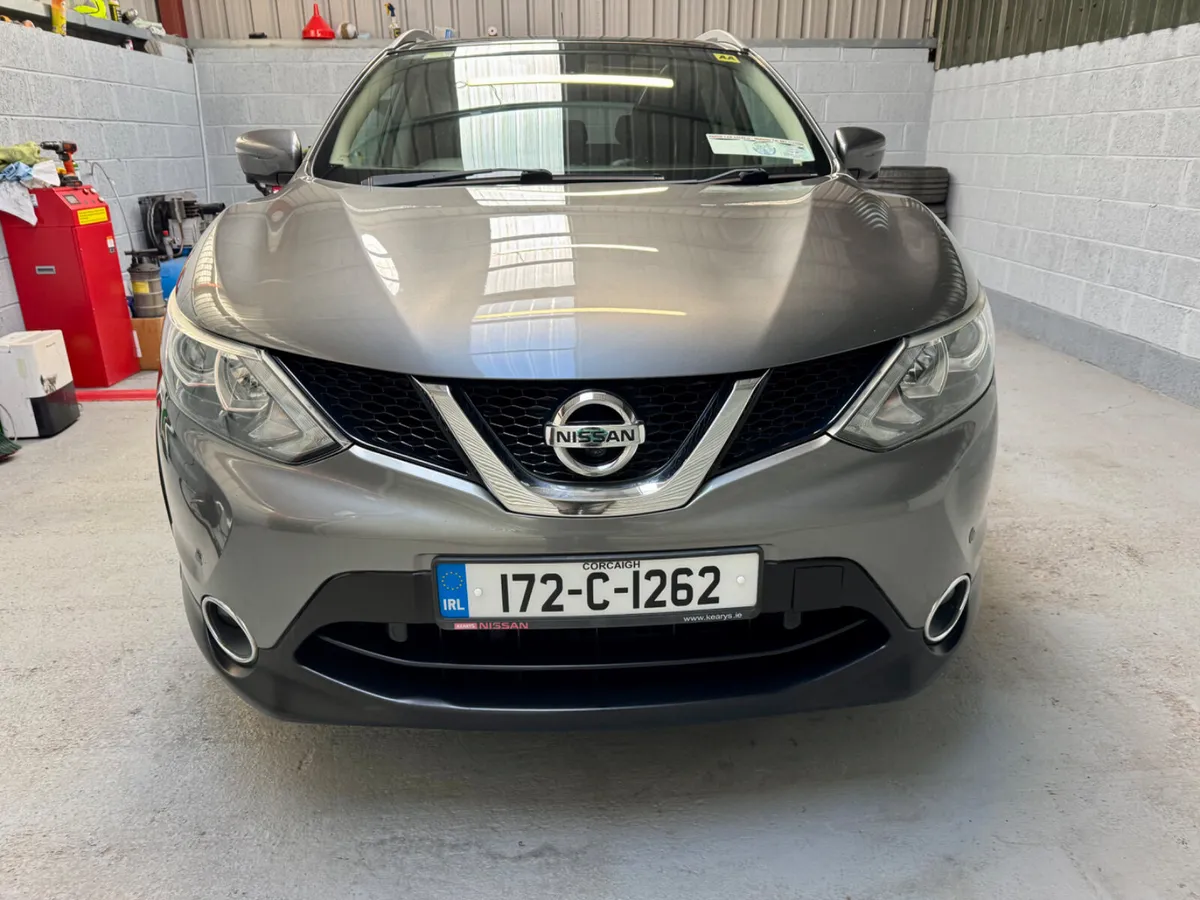 Nissan Qashqai 2017    NCT 2027 ! - Image 2