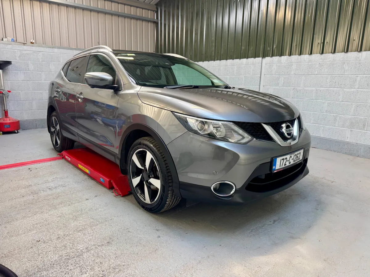 Nissan Qashqai 2017    NCT 2027 ! - Image 4