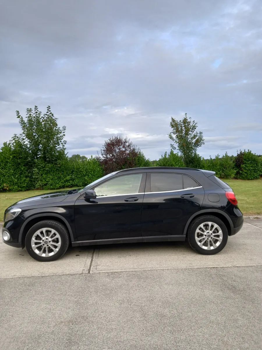 2017 Mercedes-Benz GLA 2.1 Diesel - Image 1