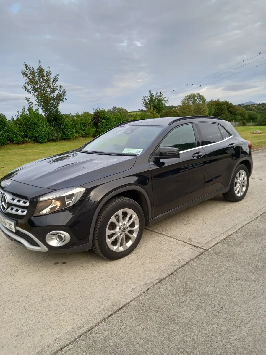 2017 Mercedes-Benz GLA 2.1 Diesel - Image 2