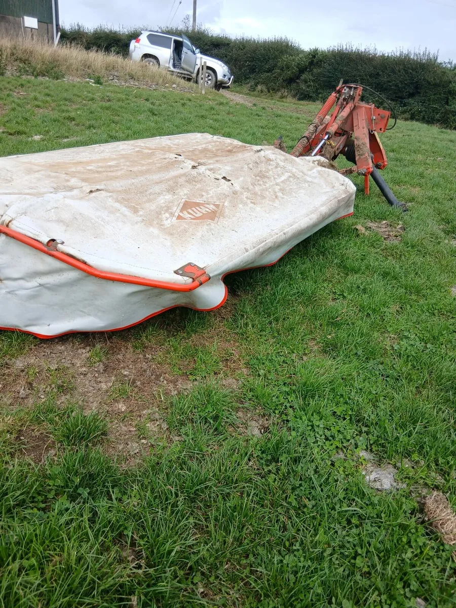 Kuhn mower GMD 280 - Image 1