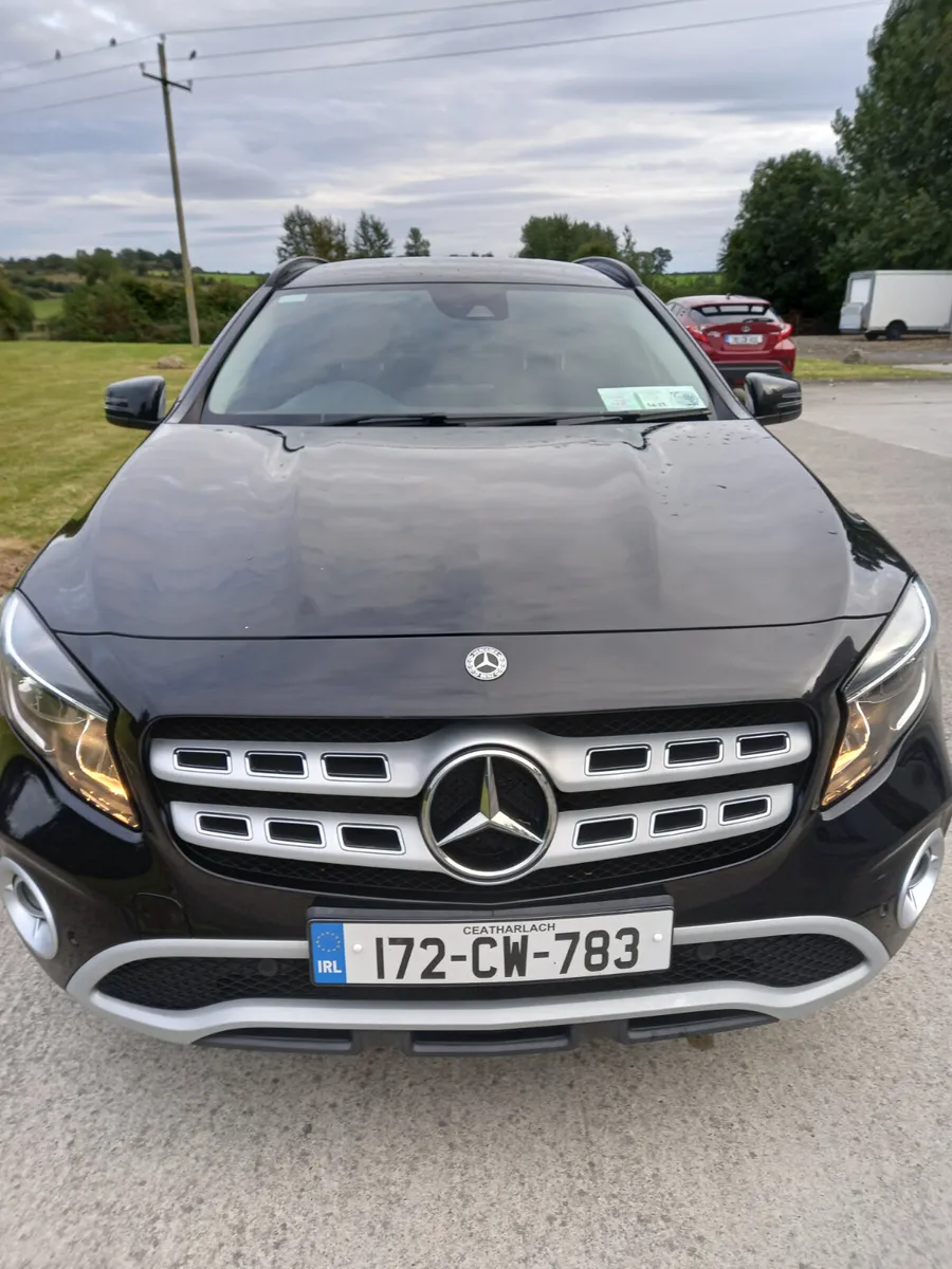 2017 Mercedes-Benz GLA 2.1 Diesel - Image 3