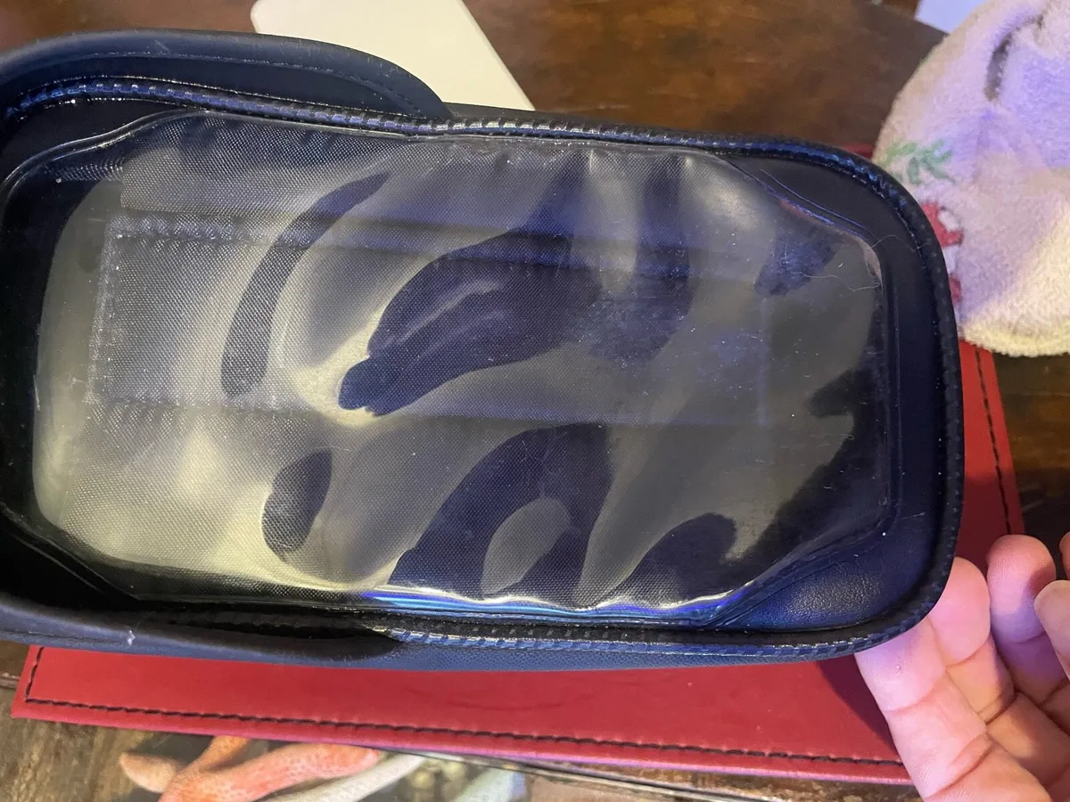 Bicycle Bag. Touch Screen Waterproof - Image 4