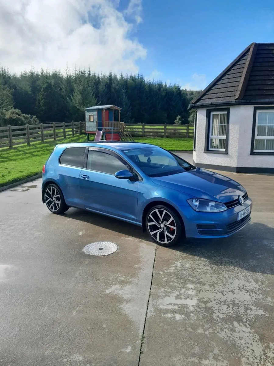 Volkswagen golf mk7 - Image 1