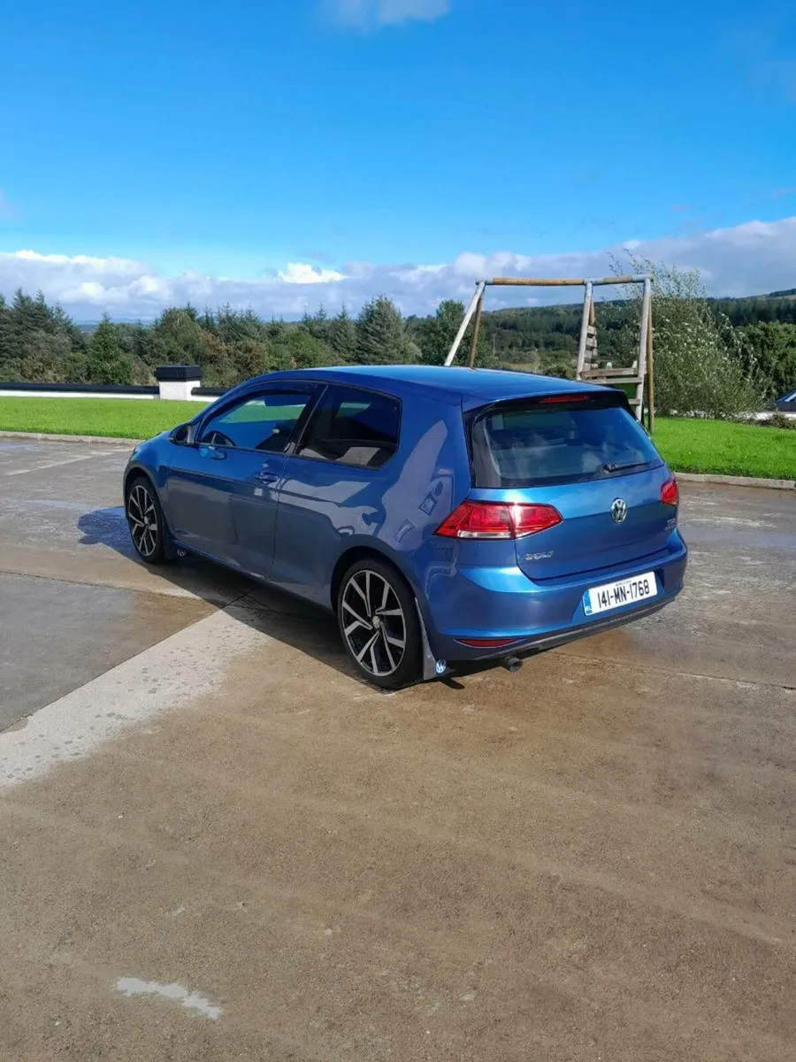 Volkswagen golf mk7 - Image 2