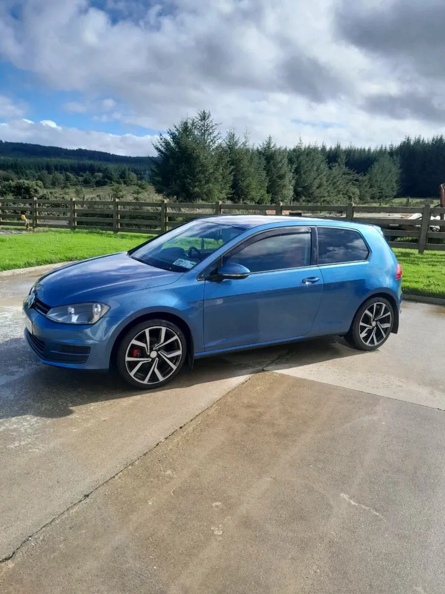 Volkswagen golf mk7 - Image 3
