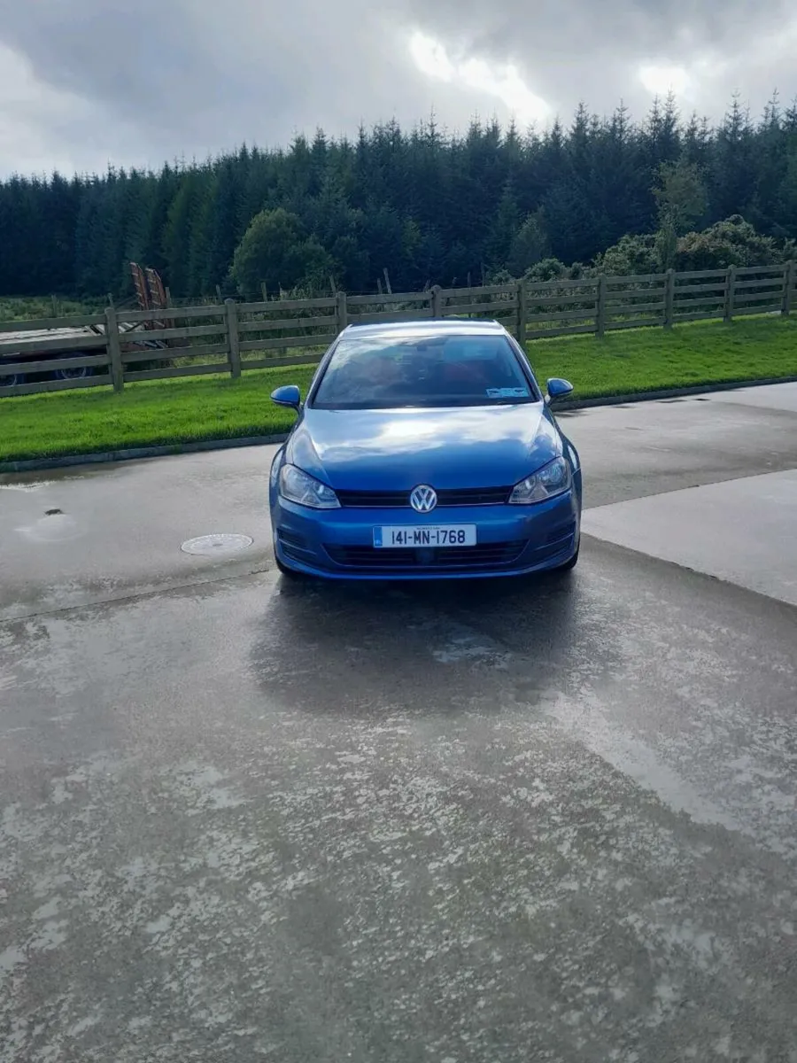 Volkswagen golf mk7 - Image 4