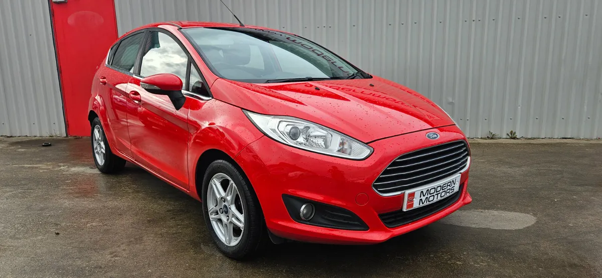 Ford Fiesta zetec 1.0 eco 100bhp - Image 3