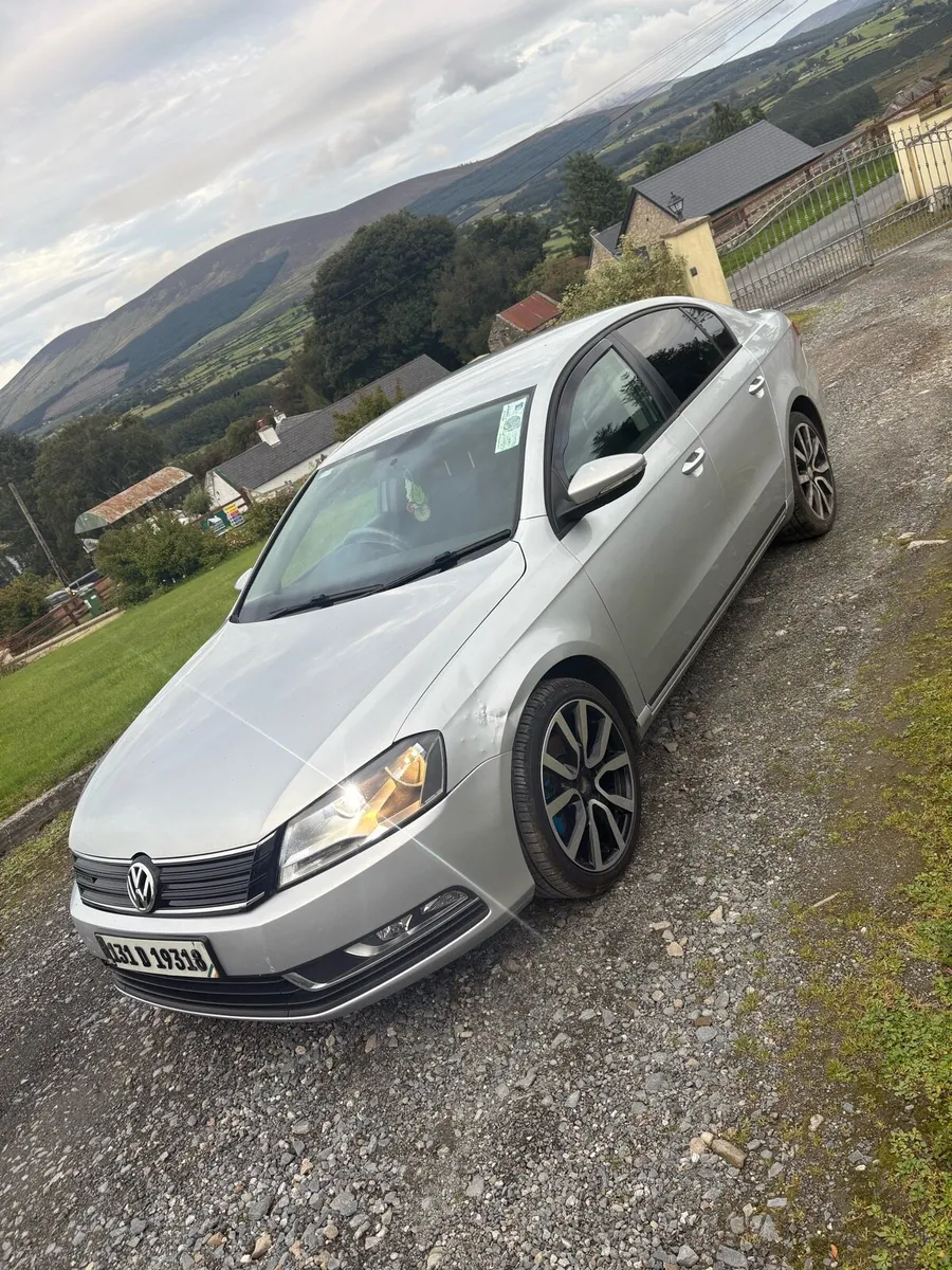 Volkswagon passat - Image 1