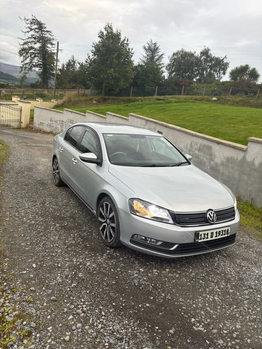Volkswagon passat - Image 2