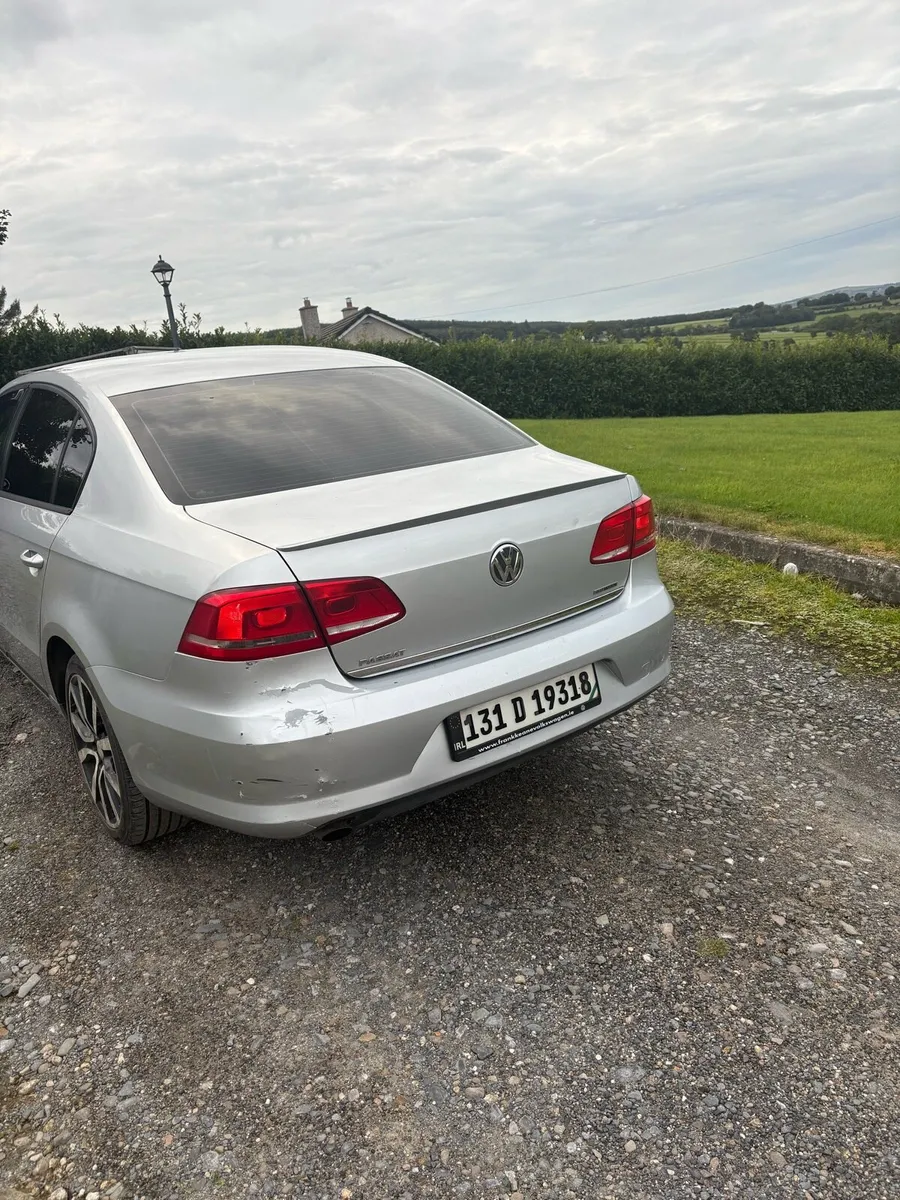 Volkswagon passat - Image 4