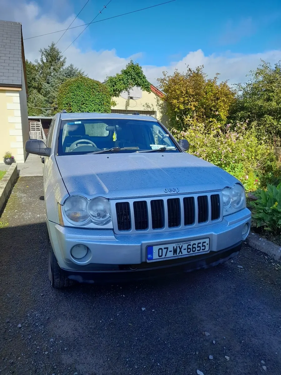 Jeep Cherokee 2007 - Image 3