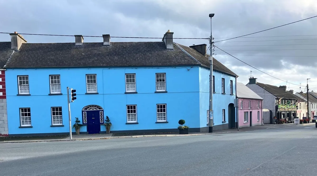 Ploughing Championships Accomodation