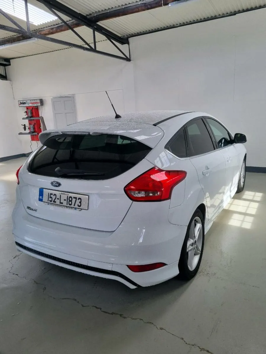 Ford Focus 1.6Tdci Zetec S 113bhp 2015 - Image 4
