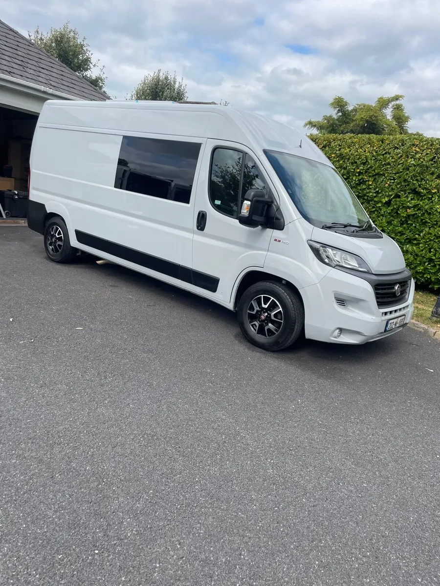 Mountain biking/adventure van - Image 1