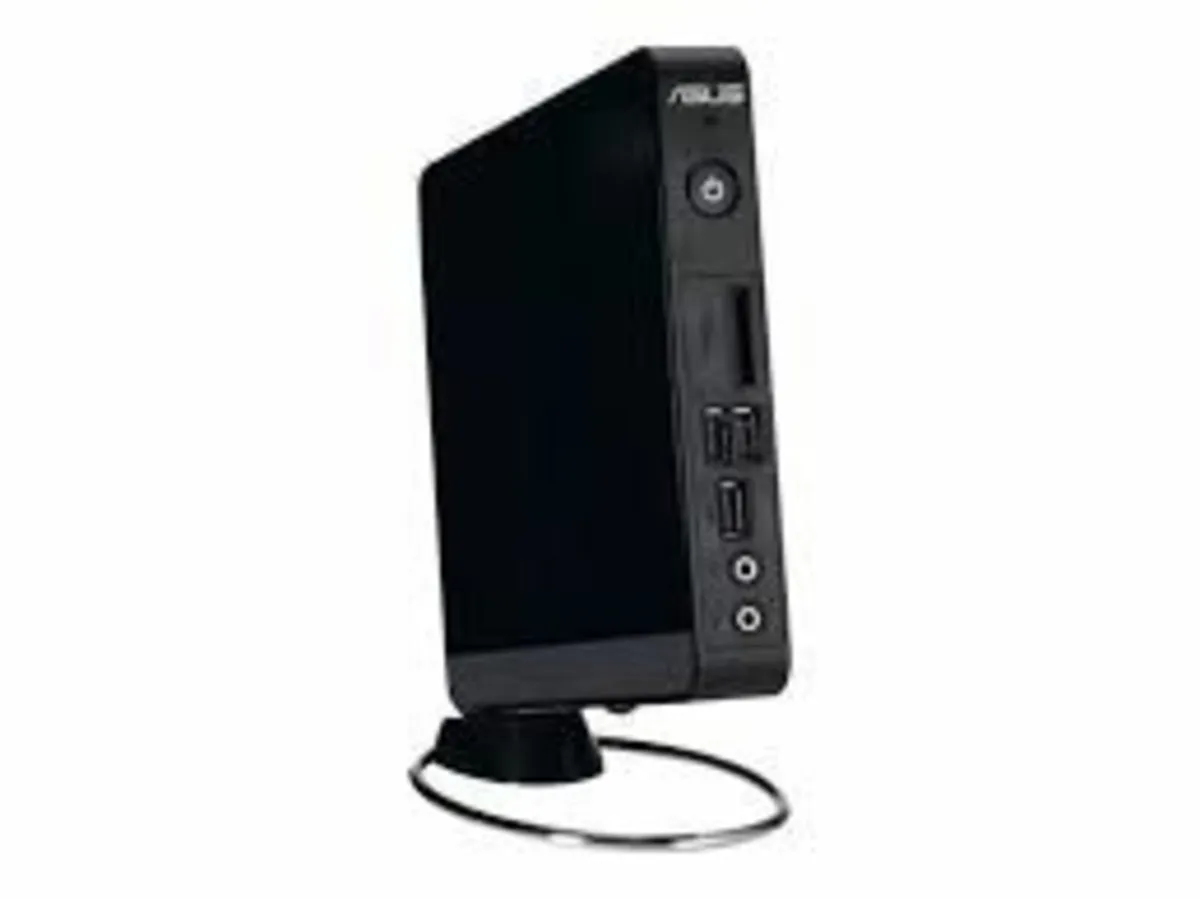 ASUS EeeBox PC EB1007 Compact Desktop Computer €80 - Image 1