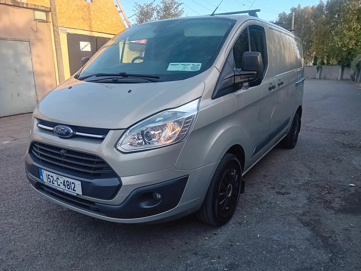 Ford Transit Custom 2015 - Image 2
