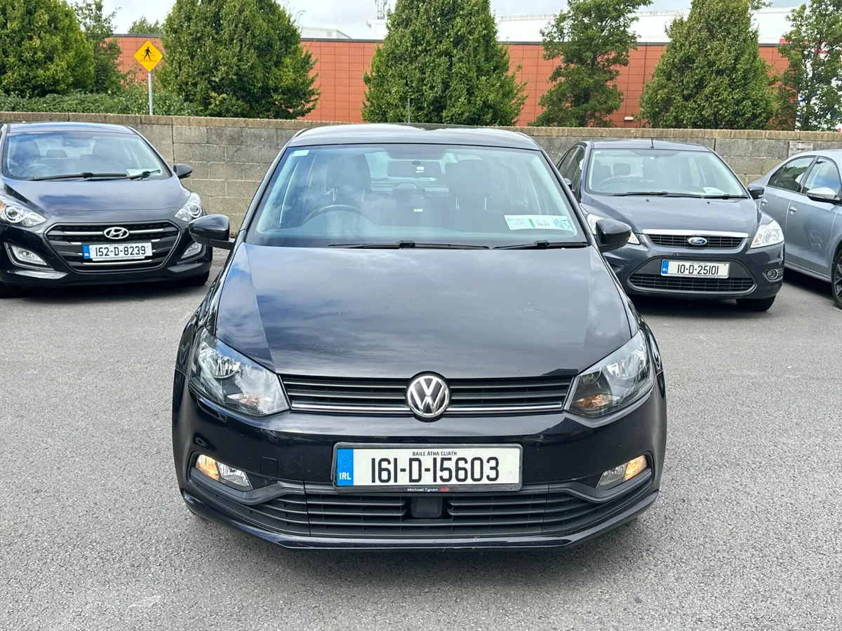 Volkswagen Polo 2016,TrendLine 1.0P60+Nct01-27&Tax - Image 3