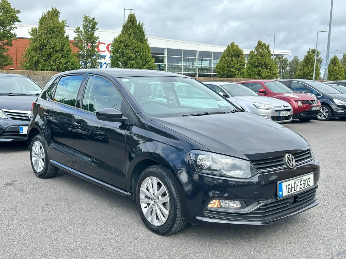 Volkswagen Polo 2016,TrendLine 1.0P60+Nct01-27&Tax - Image 4