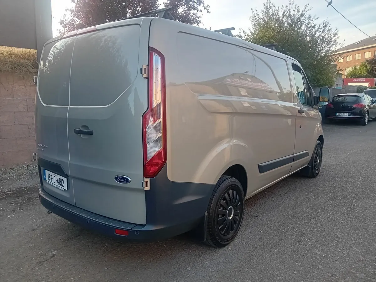 Ford Transit Custom 2015 - Image 4