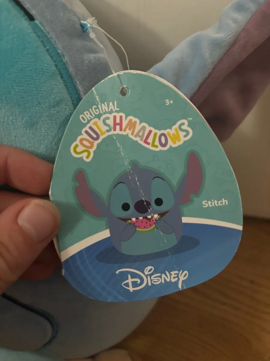 Squishmallows - “Stitch” - Image 2