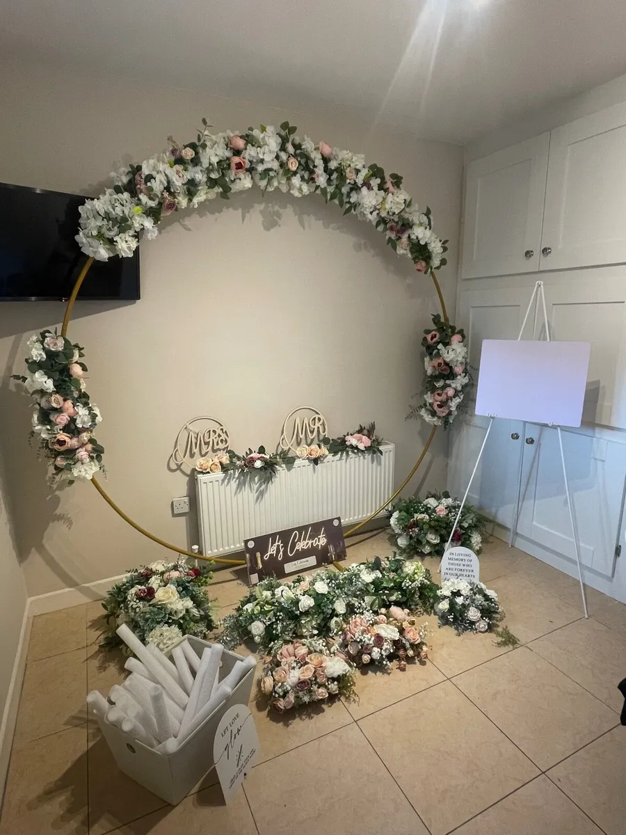 Wedding Decor - Image 1