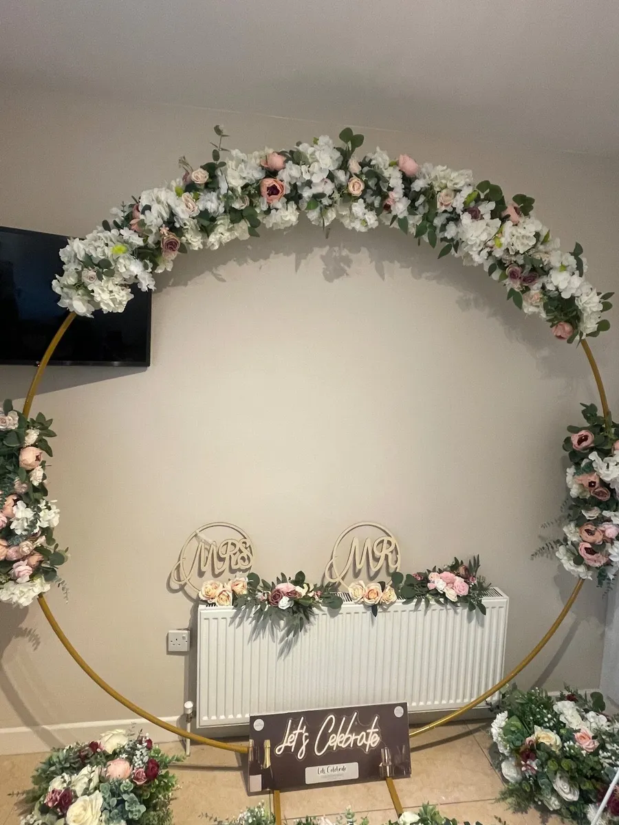 Wedding Decor - Image 2