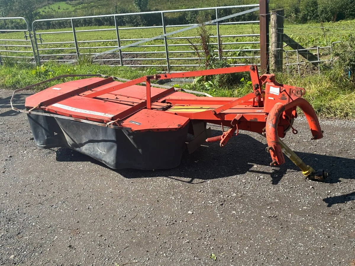 Deutz Fahr KM22 Mower - Image 3