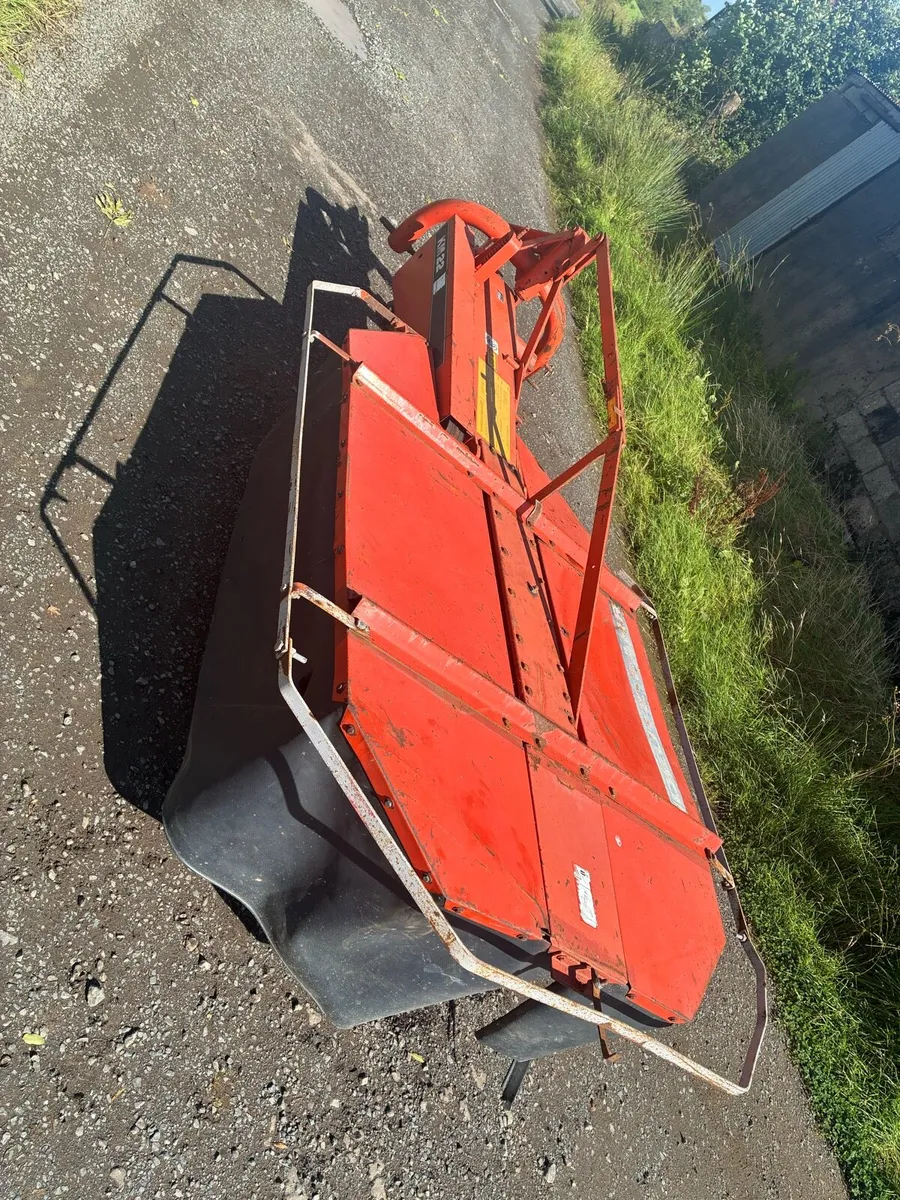 Deutz Fahr KM22 Mower - Image 4