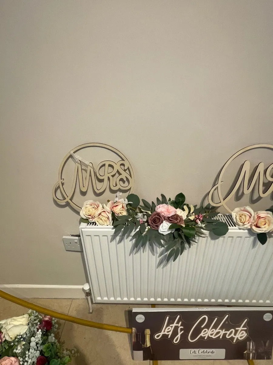 Wedding Decor - Image 3