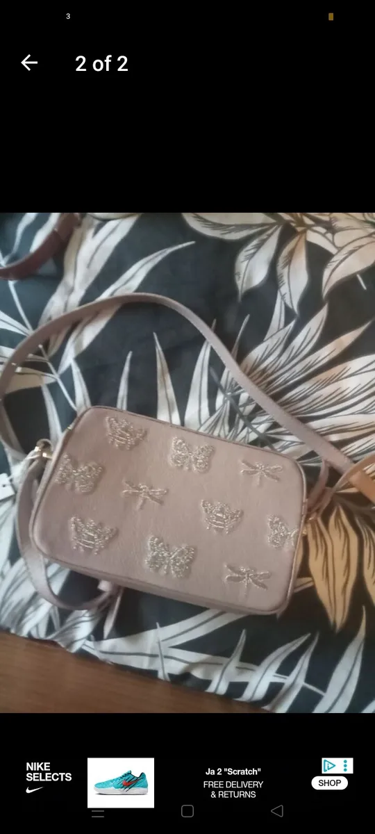 New Accessorize crossbody bag