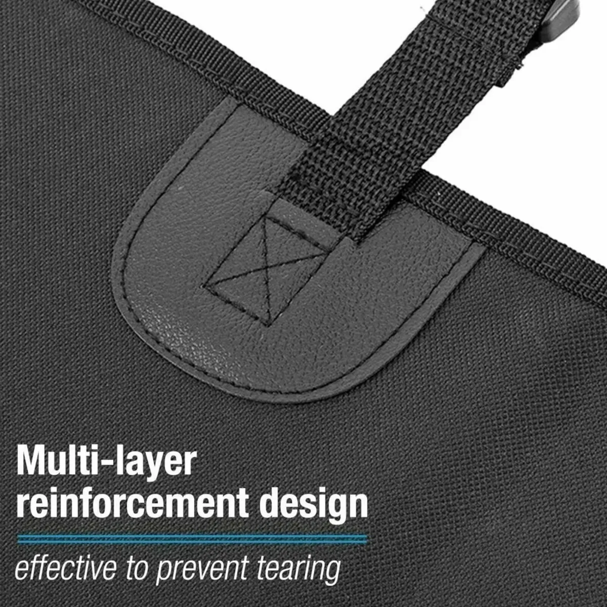 Pet Dog Back Seat Cover Durable Washable Cover Mat - Image 4