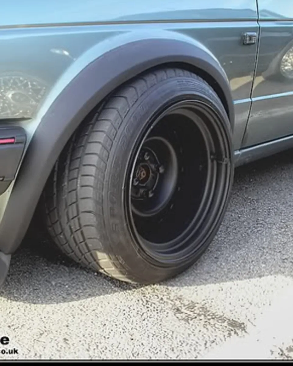 Wanted  BBS / Corvette C4 / deep dish wheels - Image 3