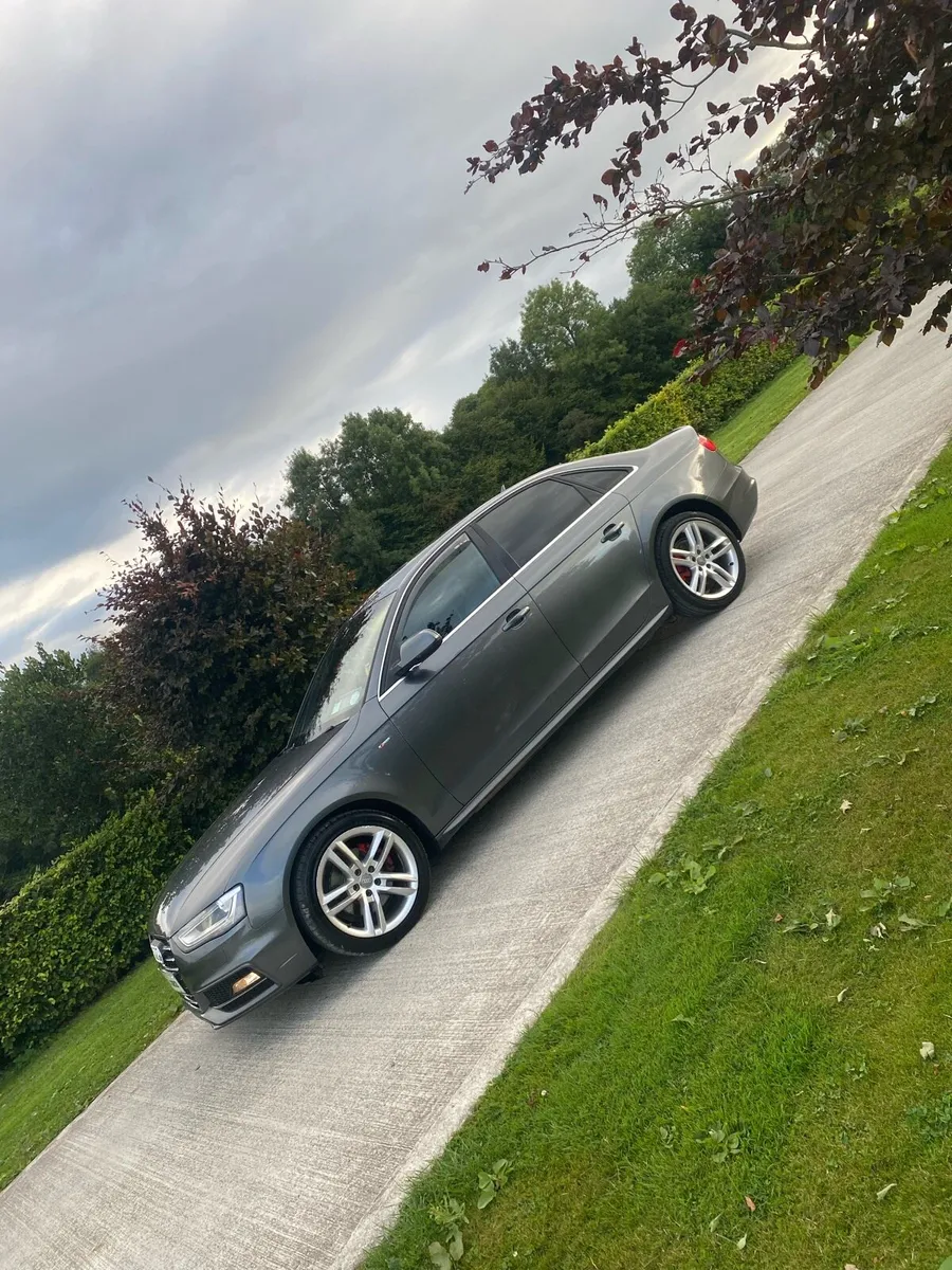Audi a4 - Image 1