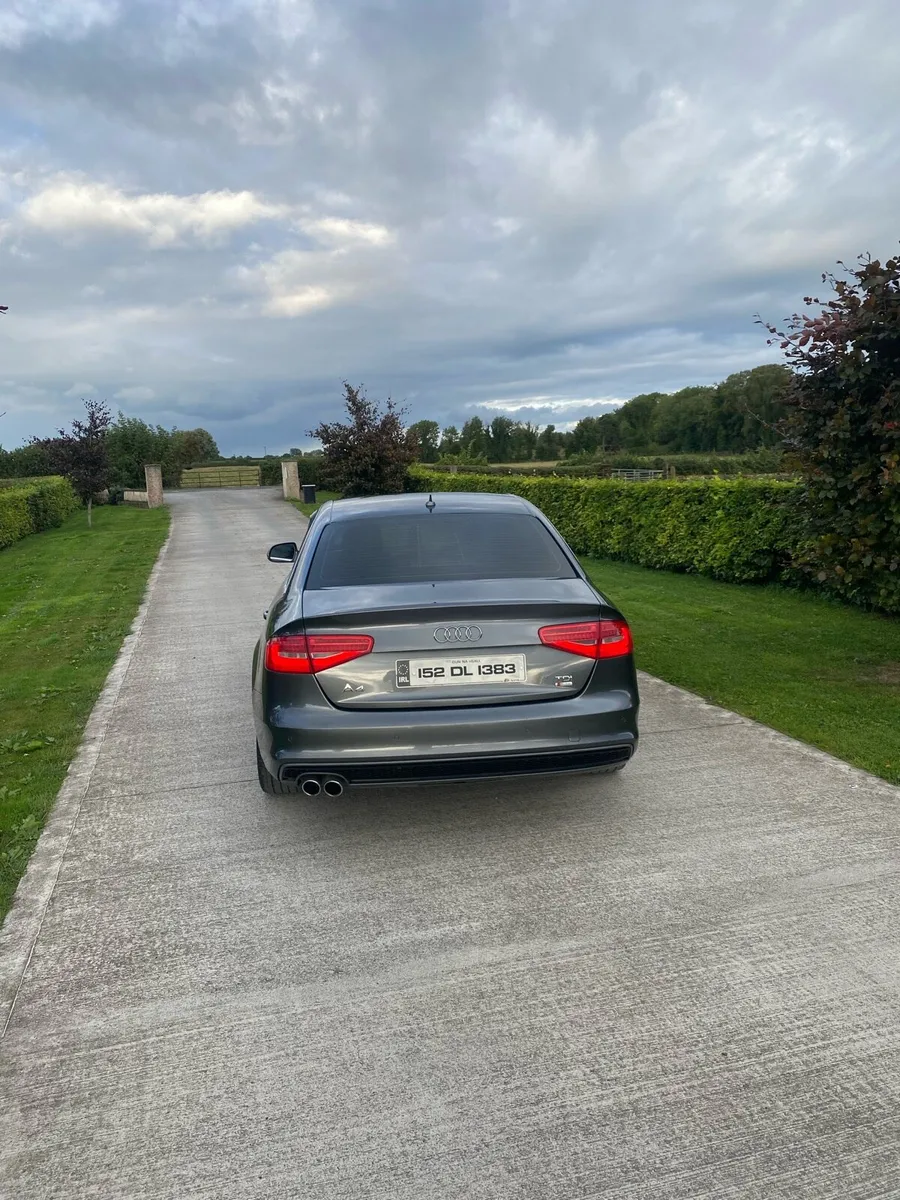 Audi a4 - Image 2