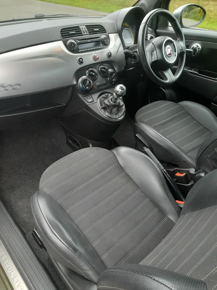 Fiat 500 2010 - Image 2