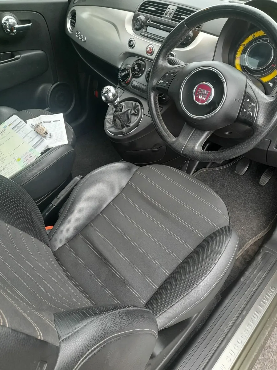 Fiat 500 2010 - Image 4