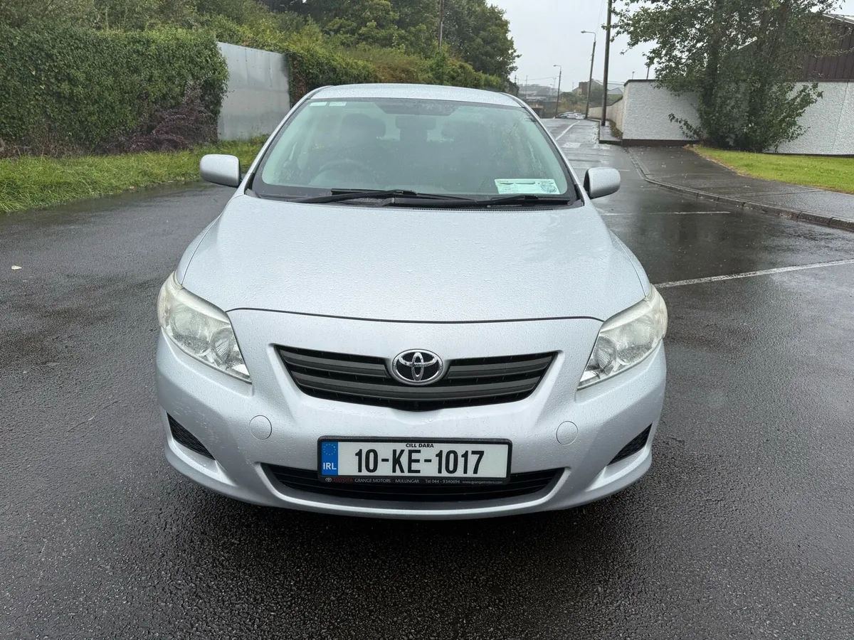 Toyota Corolla 1.4 TERRA /New Clutch/Low miles - Image 2